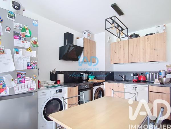 Appartement à vendre 2 pièces 40 m² Ozoir-la-Ferrière
