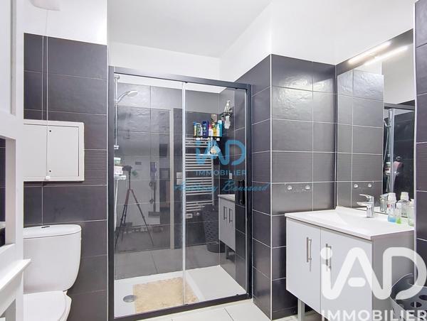 Appartement à vendre 2 pièces 40 m² Ozoir-la-Ferrière