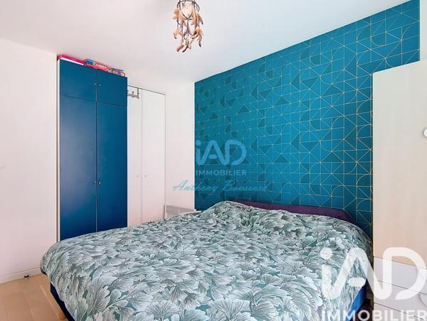 Appartement à vendre 2 pièces 40 m² Ozoir-la-Ferrière