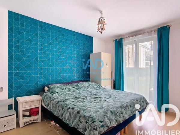 Appartement à vendre 2 pièces 40 m² Ozoir-la-Ferrière