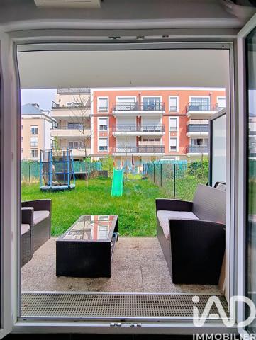 Appartement à vendre 2 pièces 40 m² Ozoir-la-Ferrière