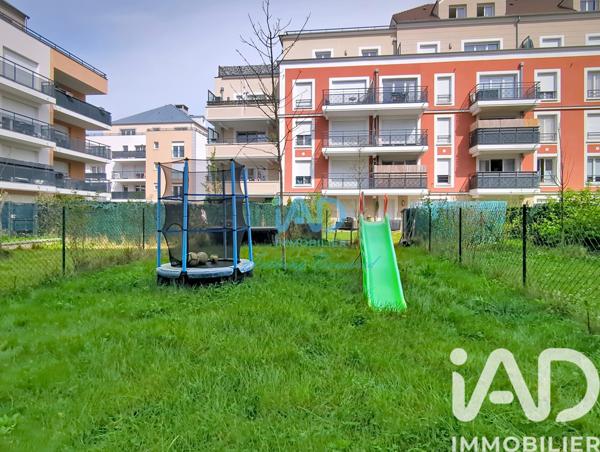 Appartement à vendre 2 pièces 40 m² Ozoir-la-Ferrière