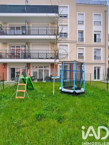 Appartement à vendre 2 pièces 40 m² Ozoir-la-Ferrière