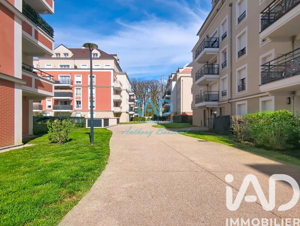 Appartement à vendre 2 pièces 40 m² Ozoir-la-Ferrière