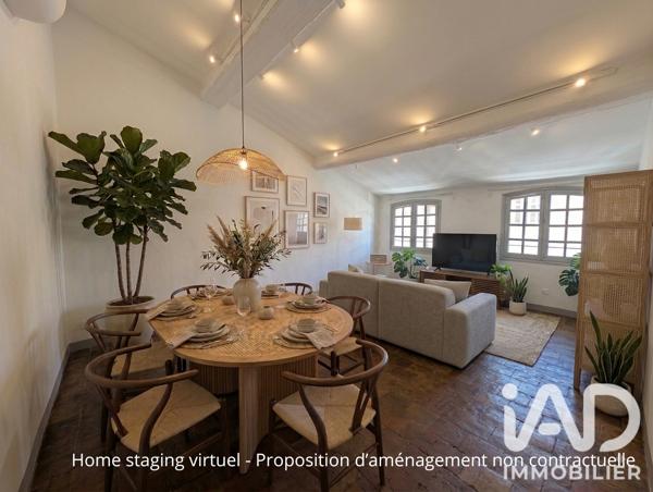 Appartement à vendre 4 pièces 98,98 m² Aix-en-Provence