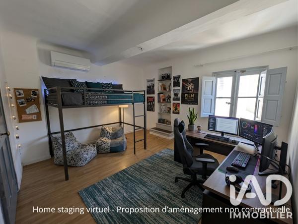 Appartement à vendre 4 pièces 98,98 m² Aix-en-Provence