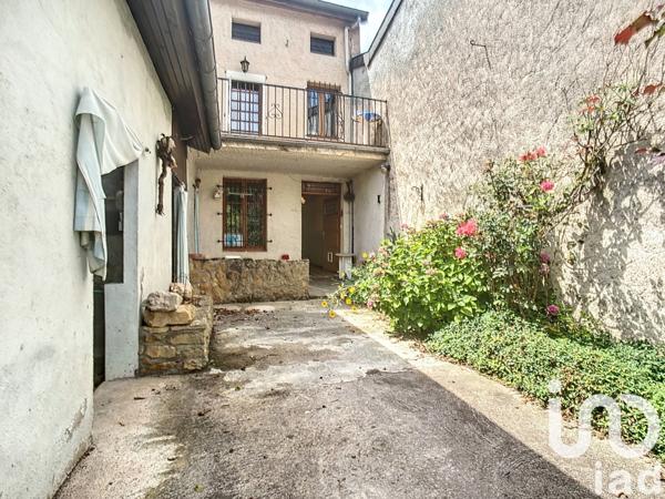Maison à vendre 4 pièces 120 m² Novéant-sur-Moselle