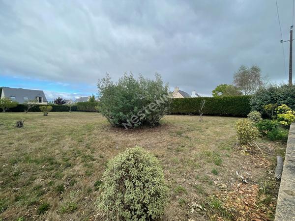 Terrain Sarzeau, en campagne de 453m²