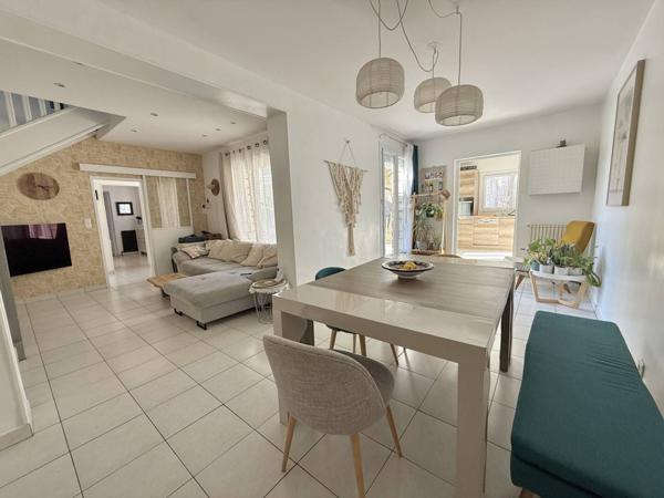 Maison Pontault Combault 4 pièce(s) 102 m2