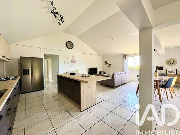 Maison à vendre 4 pièces 130 m² La Possession