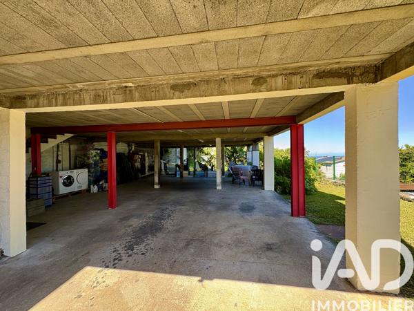 Maison à vendre 4 pièces 130 m² La Possession