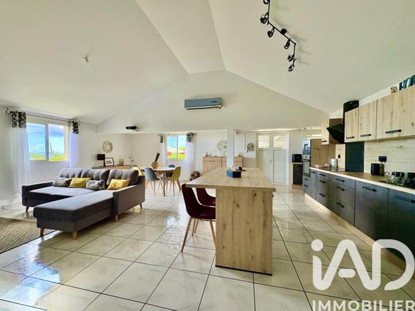 Maison à vendre 4 pièces 130 m² La Possession