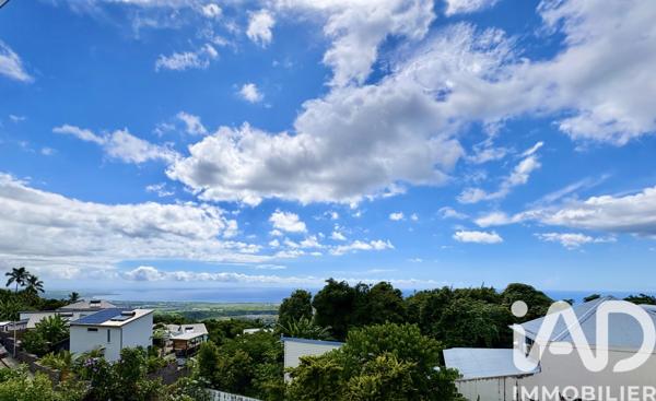 Maison à vendre 4 pièces 130 m² La Possession