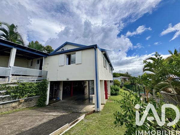 Maison à vendre 4 pièces 130 m² La Possession