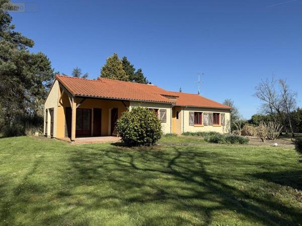 Maison à vendre à Cholet dans le Maine-et-Loire (49300), ref : 49058-1535