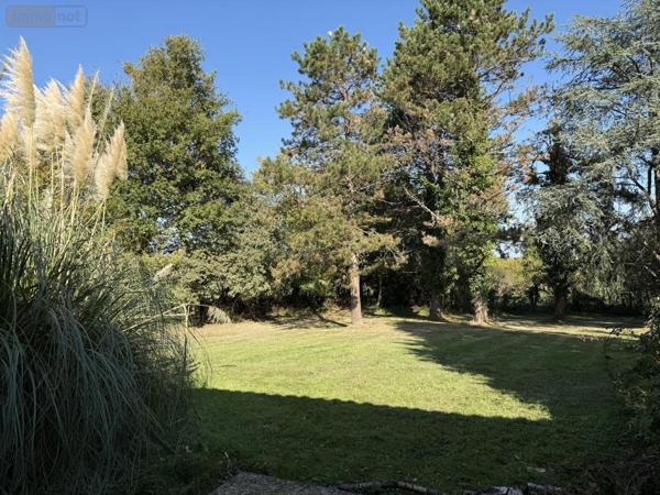 Maison à vendre à Cholet dans le Maine-et-Loire (49300), ref : 49058-1535