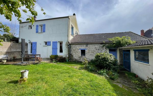 Maison à vendre    5 pièces • 112 m2 Lizy-sur-Ourcq