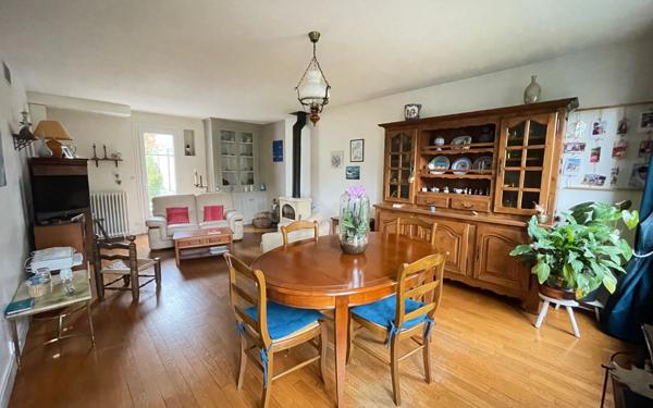 Maison à vendre    5 pièces • 112 m2 Lizy-sur-Ourcq