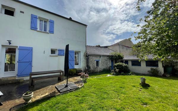 Maison à vendre    5 pièces • 112 m2 Lizy-sur-Ourcq
