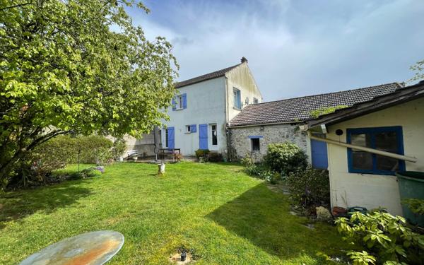 Maison à vendre    5 pièces • 112 m2 Lizy-sur-Ourcq