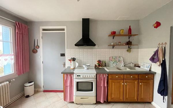 Maison à vendre    5 pièces • 112 m2 Lizy-sur-Ourcq