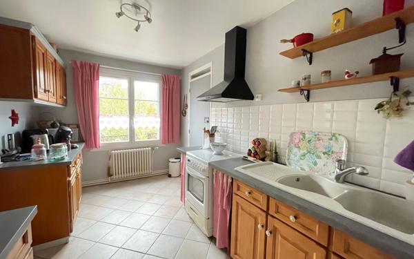 Maison à vendre    5 pièces • 112 m2 Lizy-sur-Ourcq