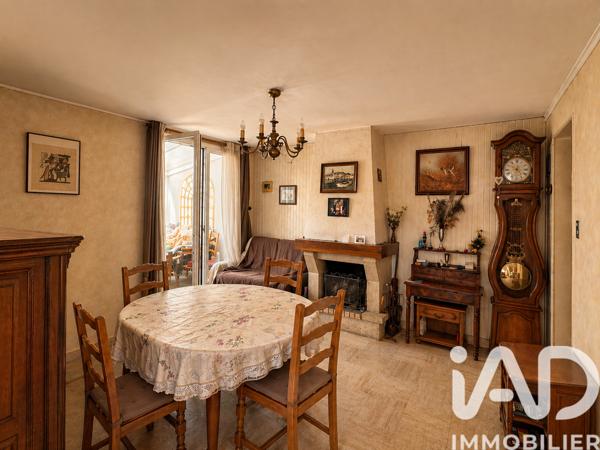 Maison à vendre 4 pièces 90 m² Choisy-le-Roi