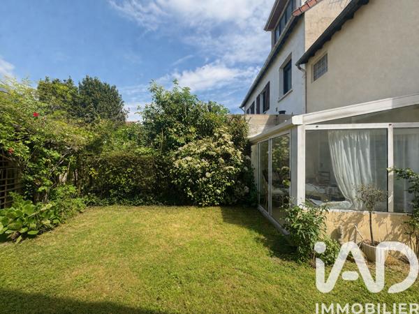 Maison à vendre 4 pièces 90 m² Choisy-le-Roi