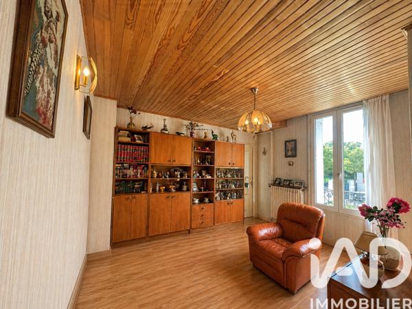 Maison à vendre 4 pièces 90 m² Choisy-le-Roi
