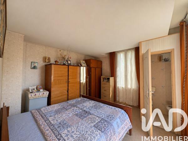 Maison à vendre 4 pièces 90 m² Choisy-le-Roi
