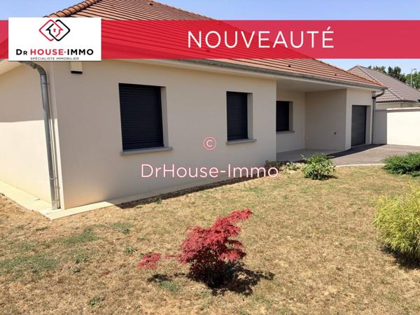 Maison à vendre 6 pièces de 140 m²