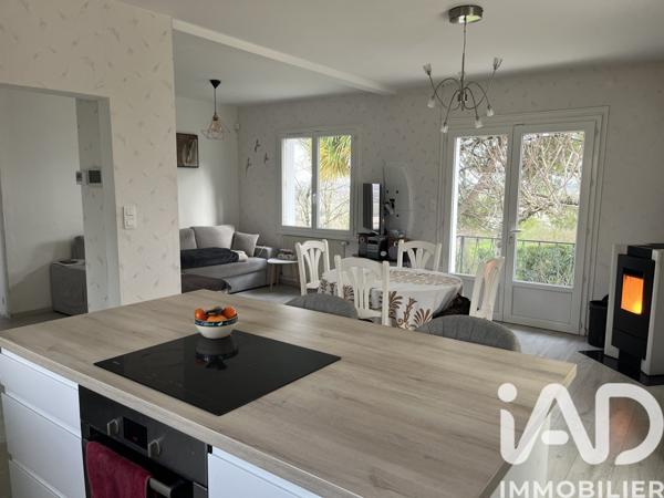 Maison à vendre 5 pièces 117 m² Archiac
