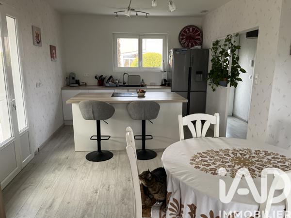 Maison à vendre 5 pièces 117 m² Archiac