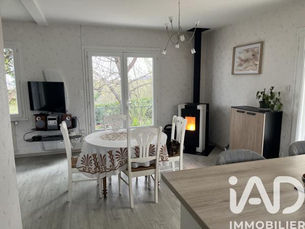 Maison à vendre 5 pièces 117 m² Archiac