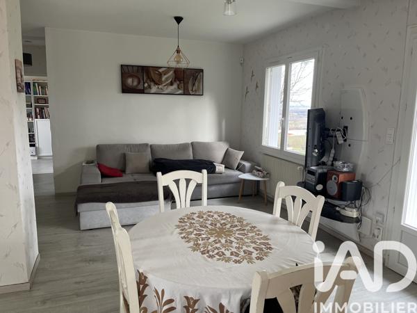 Maison à vendre 5 pièces 117 m² Archiac