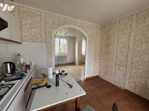 A VENDRE PETITE MAISON DE PÊCHEUR PLOUGASTEL-DAOULAS