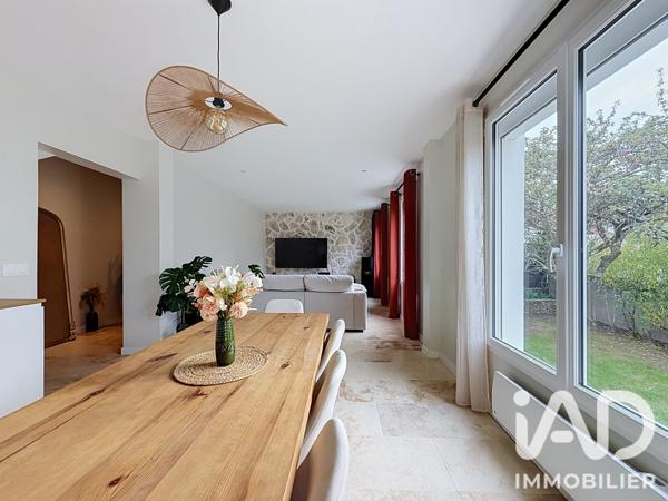Maison à vendre 6 pièces 140 m² Brunoy
