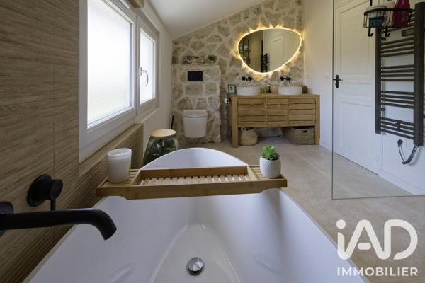 Maison à vendre 6 pièces 140 m² Brunoy