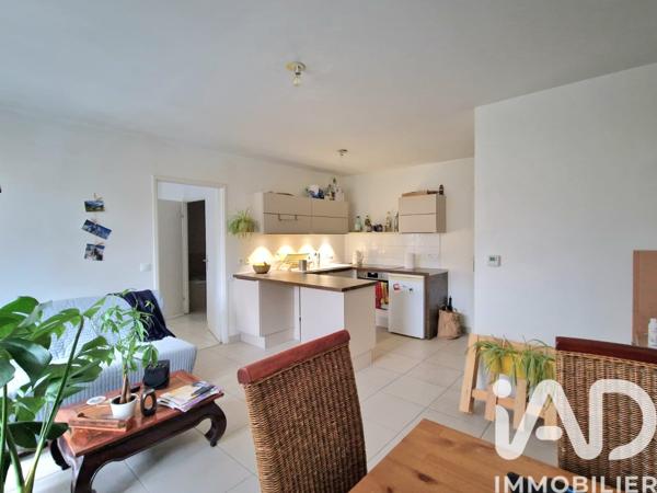 Appartement à vendre 2 pièces 44 m² Chambéry