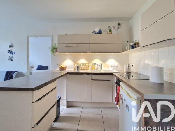 Appartement à vendre 2 pièces 44 m² Chambéry
