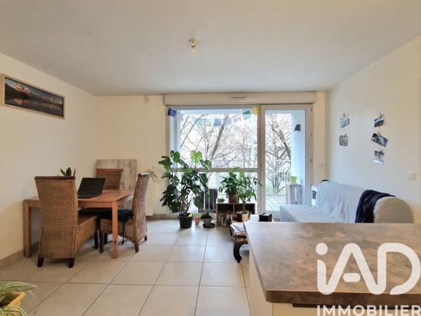 Appartement à vendre 2 pièces 44 m² Chambéry