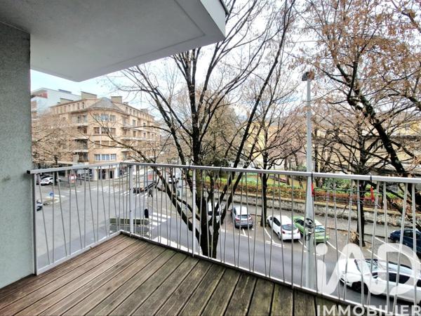 Appartement à vendre 2 pièces 44 m² Chambéry