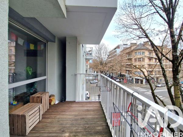 Appartement à vendre 2 pièces 44 m² Chambéry