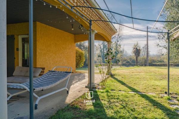 Maison villa Damiatte 160 m²