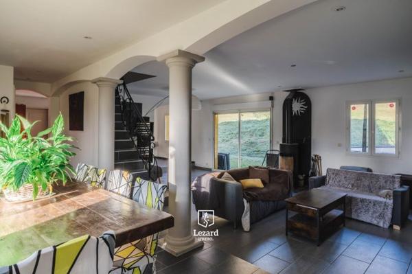 Maison villa Damiatte 160 m²