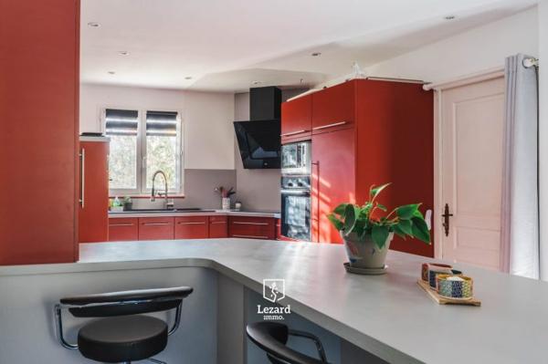 Maison villa Damiatte 160 m²