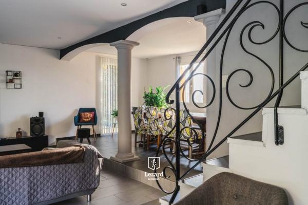 Maison villa Damiatte 160 m²