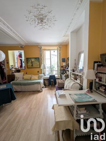Appartement à vendre 2 pièces 47 m² Paris 9