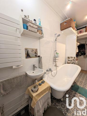 Appartement à vendre 2 pièces 47 m² Paris 9