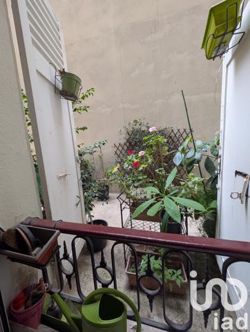 Appartement à vendre 2 pièces 47 m² Paris 9